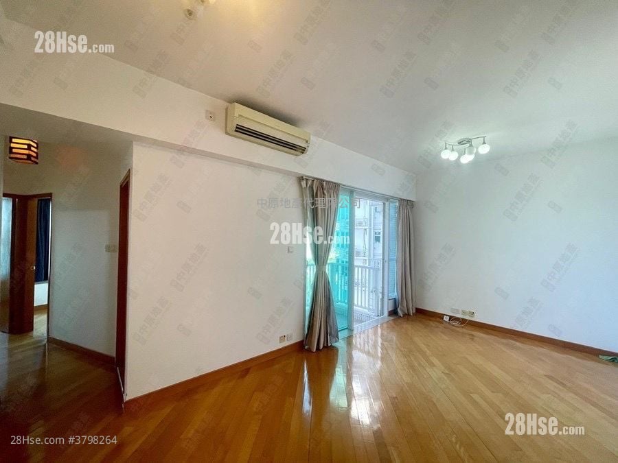 蓝天海岸 租盘 2 房 , 1 浴室 568 平方尺