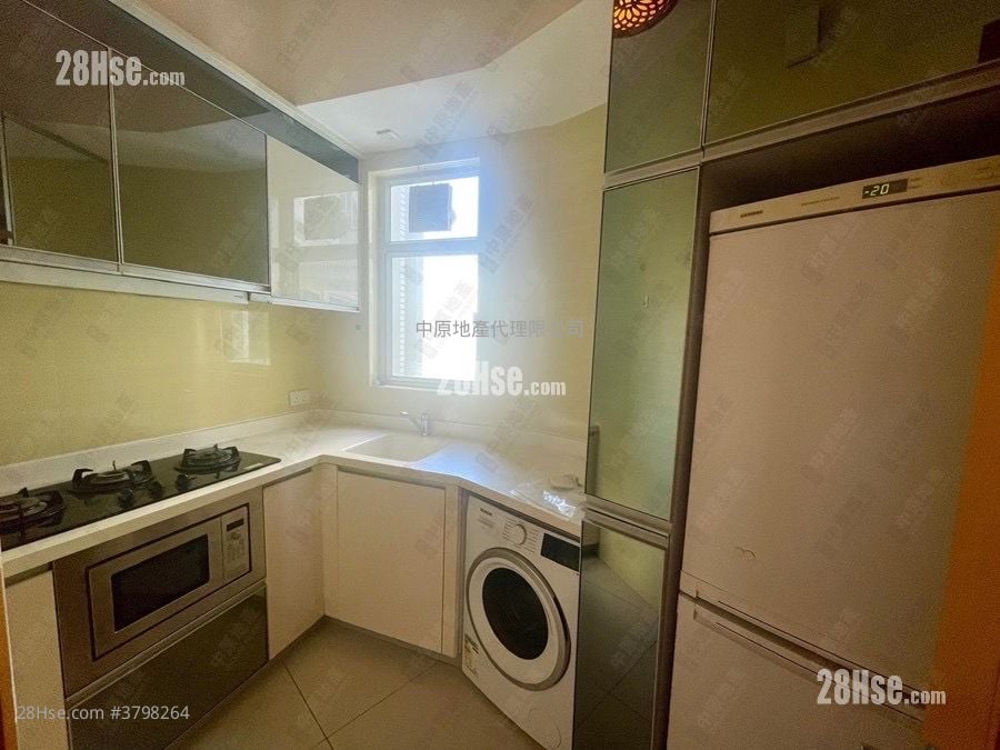 蓝天海岸 租盘 2 房 , 1 浴室 568 平方尺