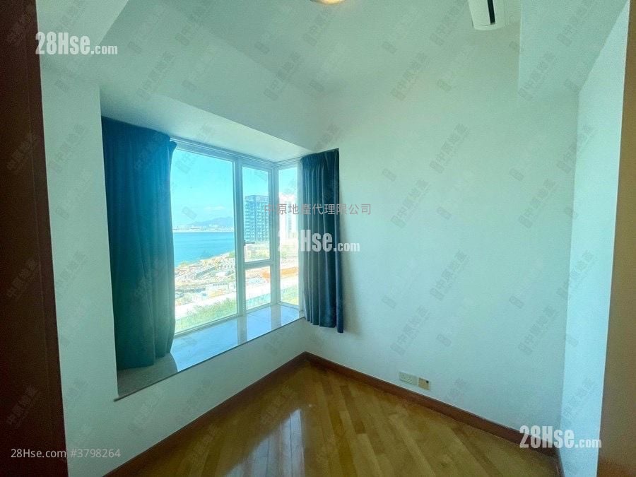 蓝天海岸 租盘 2 房 , 1 浴室 568 平方尺
