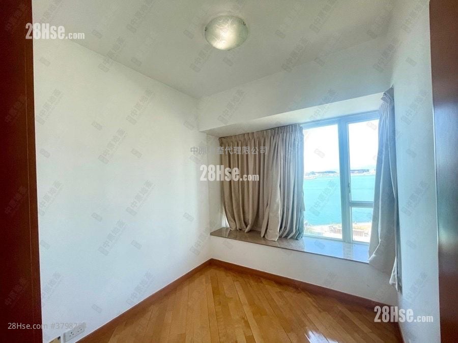 蓝天海岸 租盘 2 房 , 1 浴室 568 平方尺