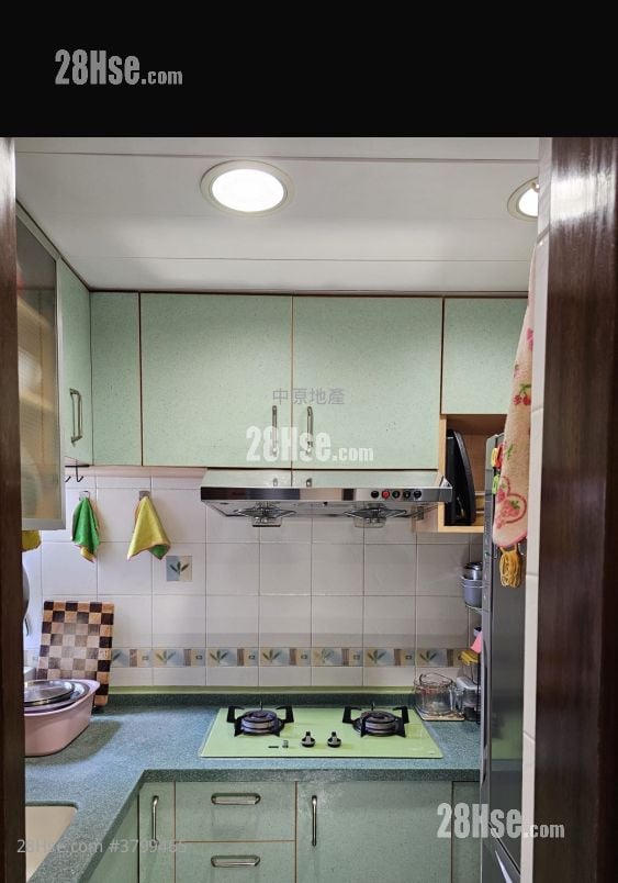 新葵芳花园 售盘 2 房 , 1 浴室 415 平方尺