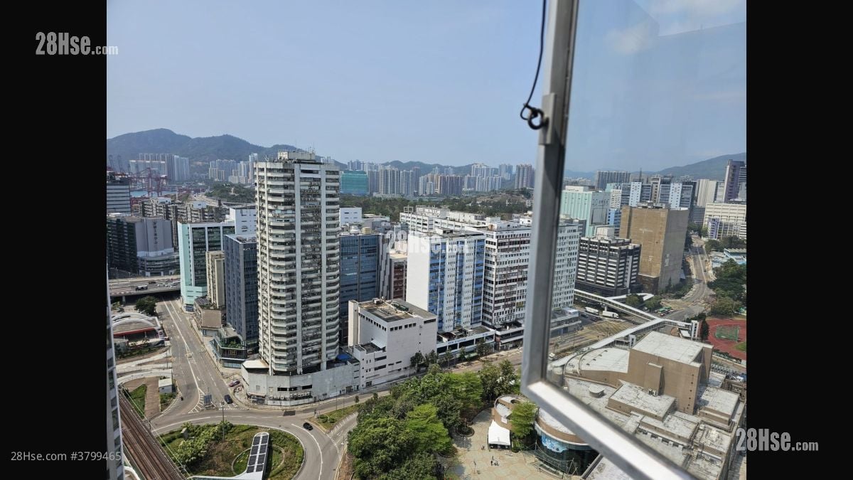 新葵芳花园 售盘 2 房 , 1 浴室 415 平方尺