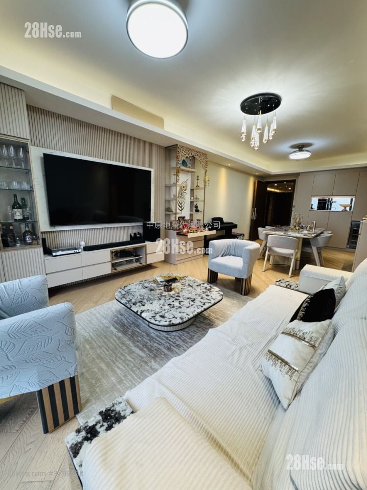 升荟 售盘 3 房 1,194 平方尺