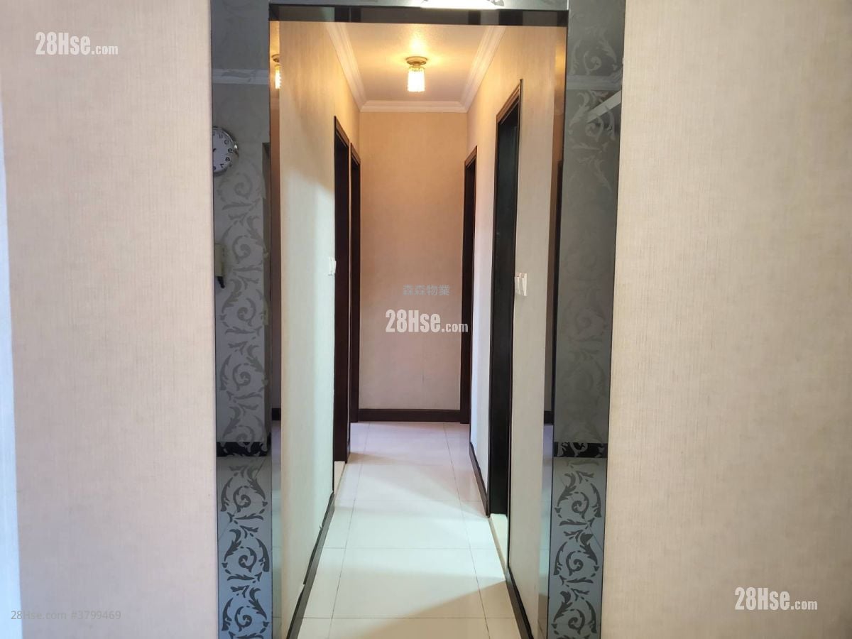 Kornhill Rental 461 ft²