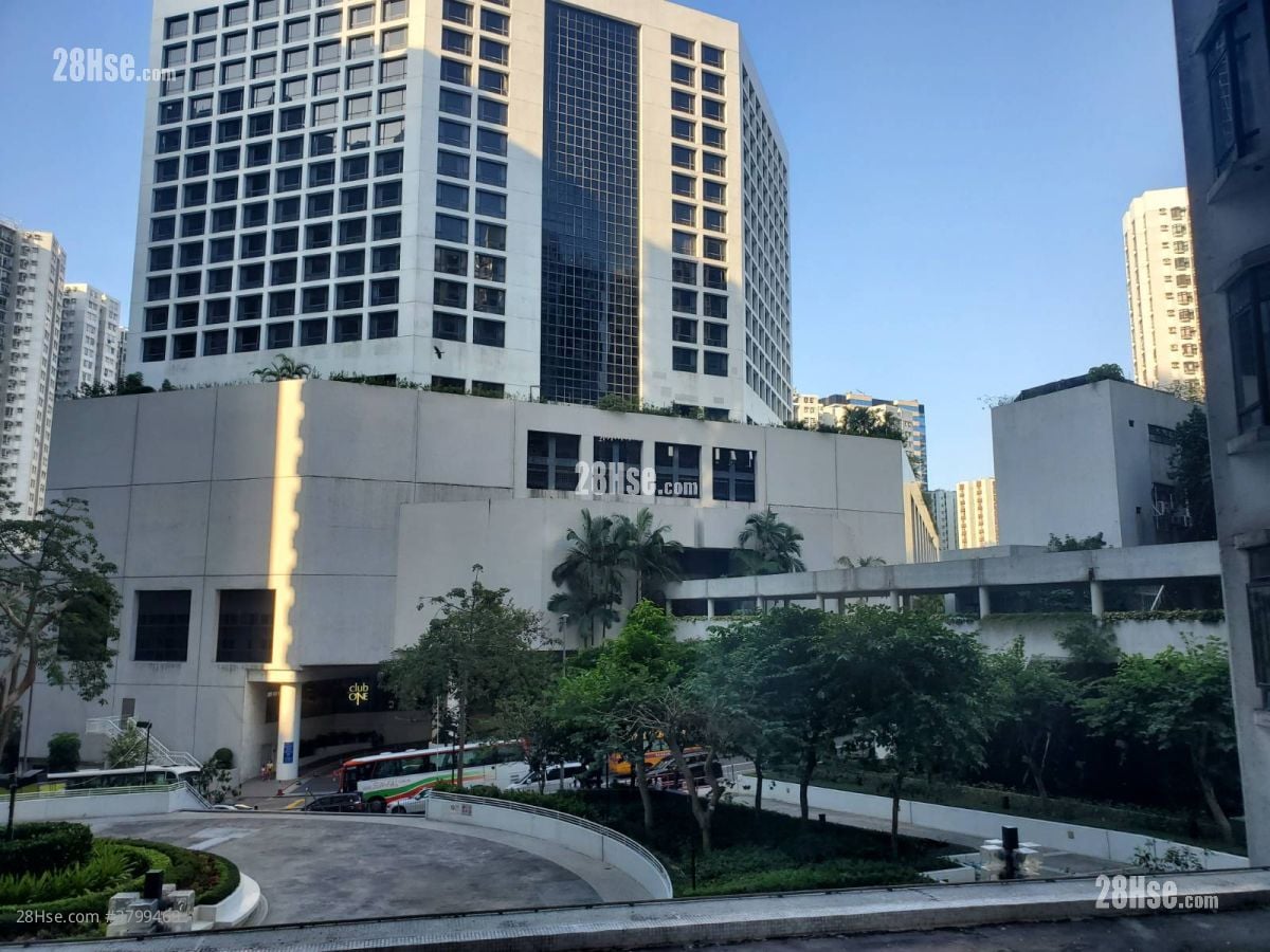 Kornhill Rental 461 ft²