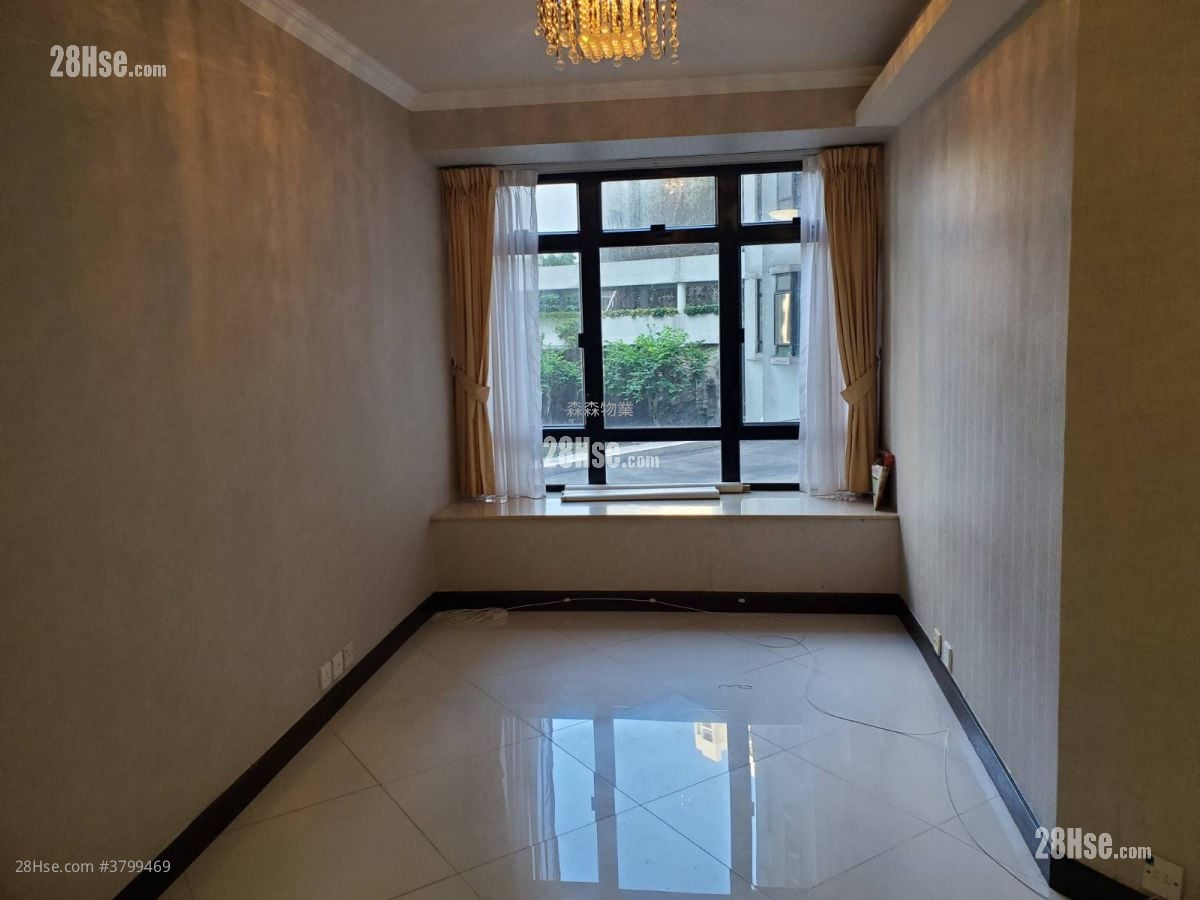 Kornhill Rental 461 ft²