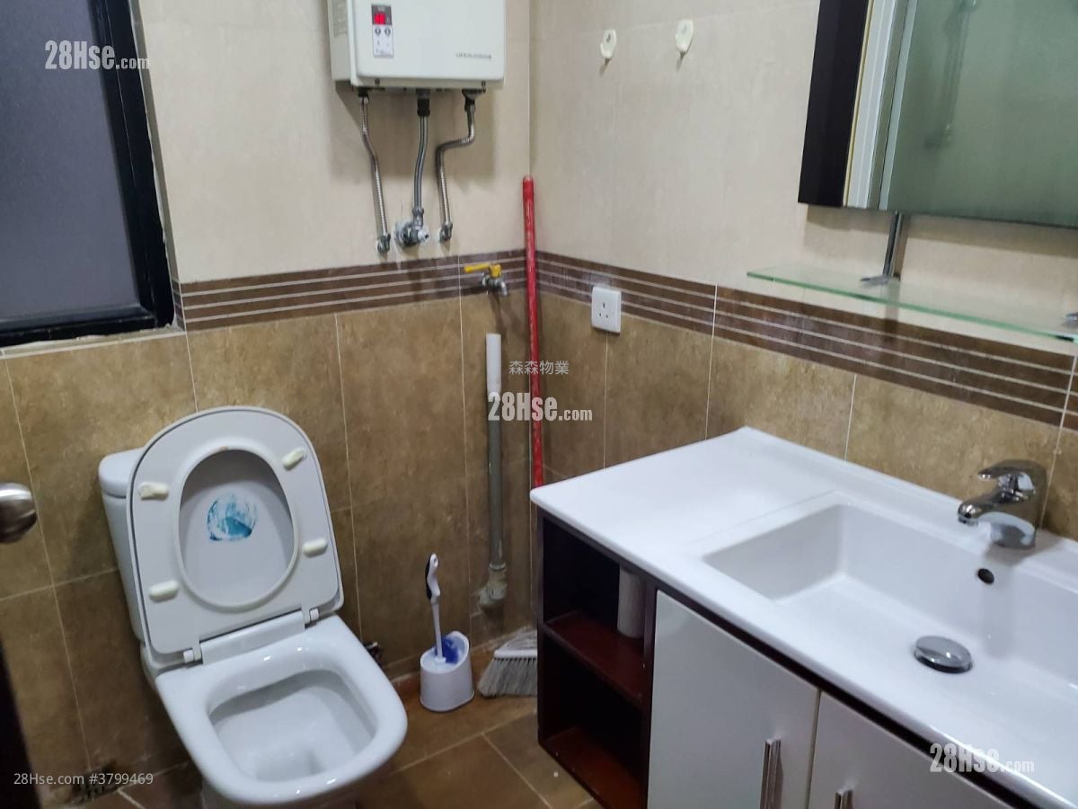 Kornhill Rental 461 ft²