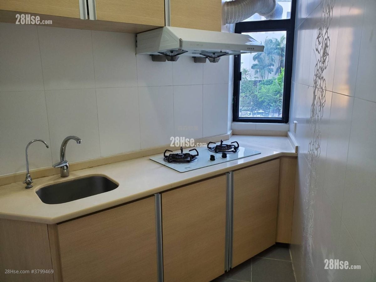 Kornhill Rental 461 ft²