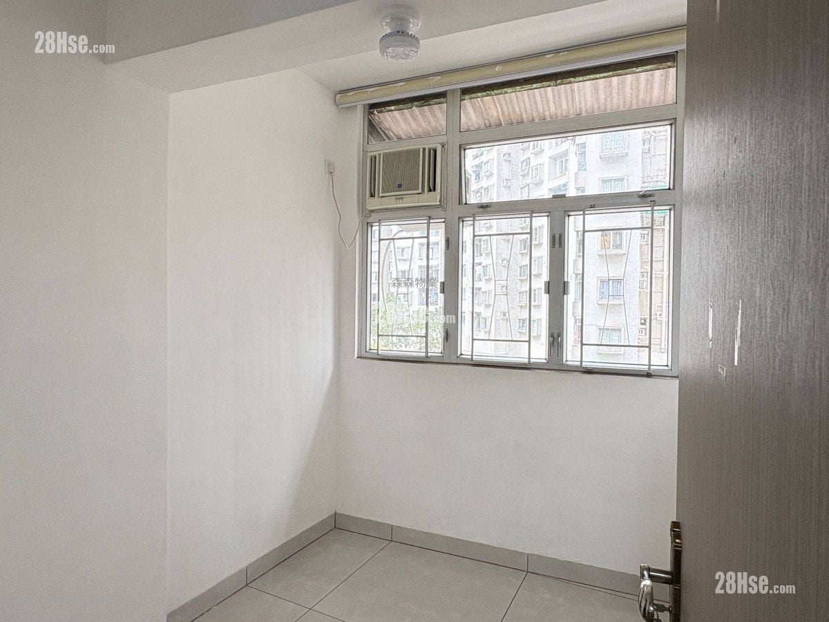 益发大厦 租盘 2 房 , 1 浴室 353 平方尺