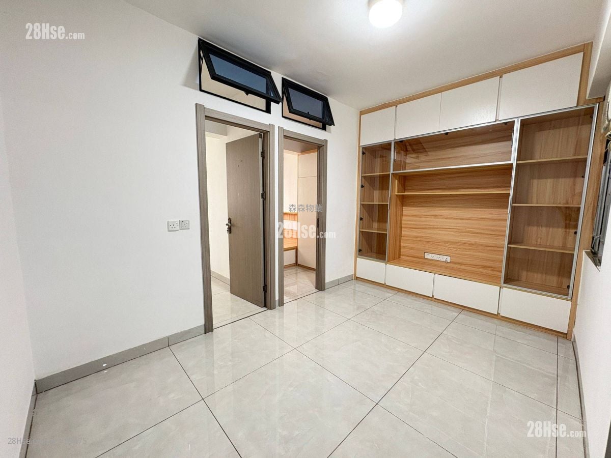 益发大厦 租盘 2 房 , 1 浴室 353 平方尺