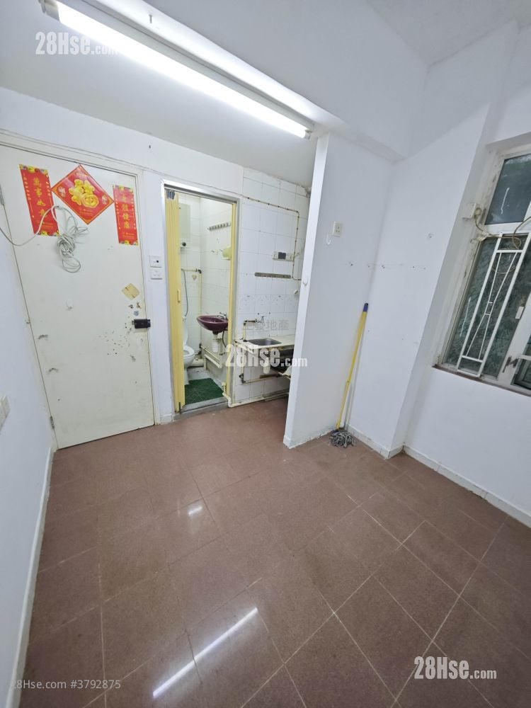 爵禄街42号 租盘 开放式间隔 , 1 浴室 110 平方尺