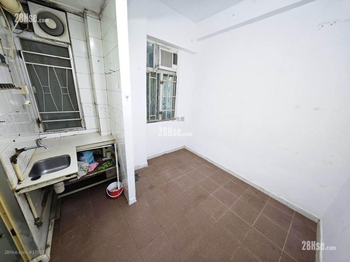 爵禄街42号 租盘 开放式间隔 , 1 浴室 110 平方尺