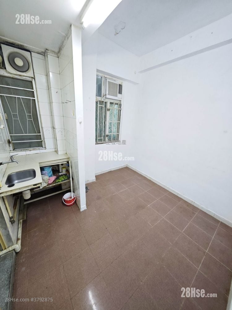 爵禄街42号 租盘 开放式间隔 , 1 浴室 110 平方尺