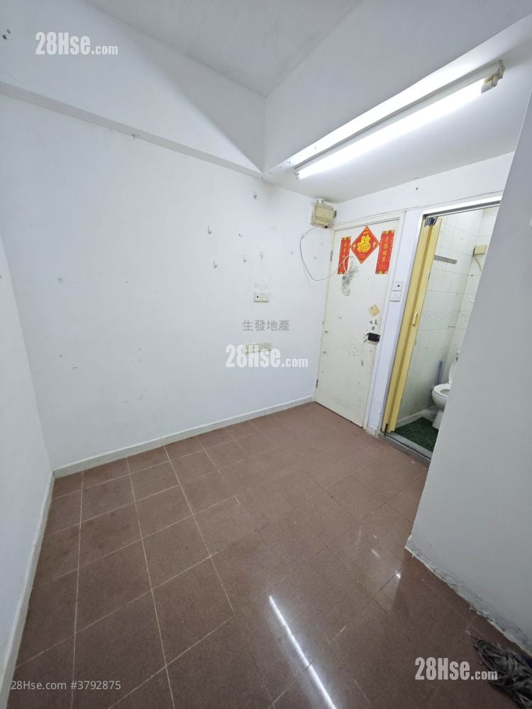 爵禄街42号 租盘 开放式间隔 , 1 浴室 110 平方尺