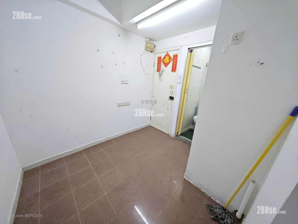 爵禄街42号 租盘 开放式间隔 , 1 浴室 110 平方尺