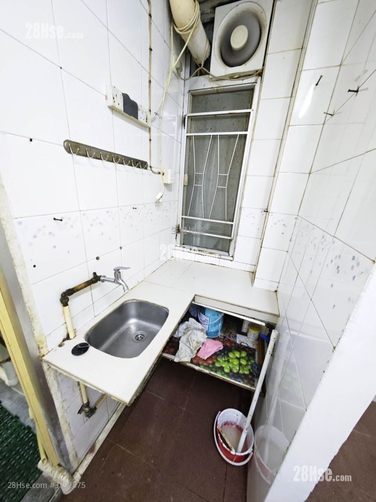 爵禄街42号 租盘 开放式间隔 , 1 浴室 110 平方尺