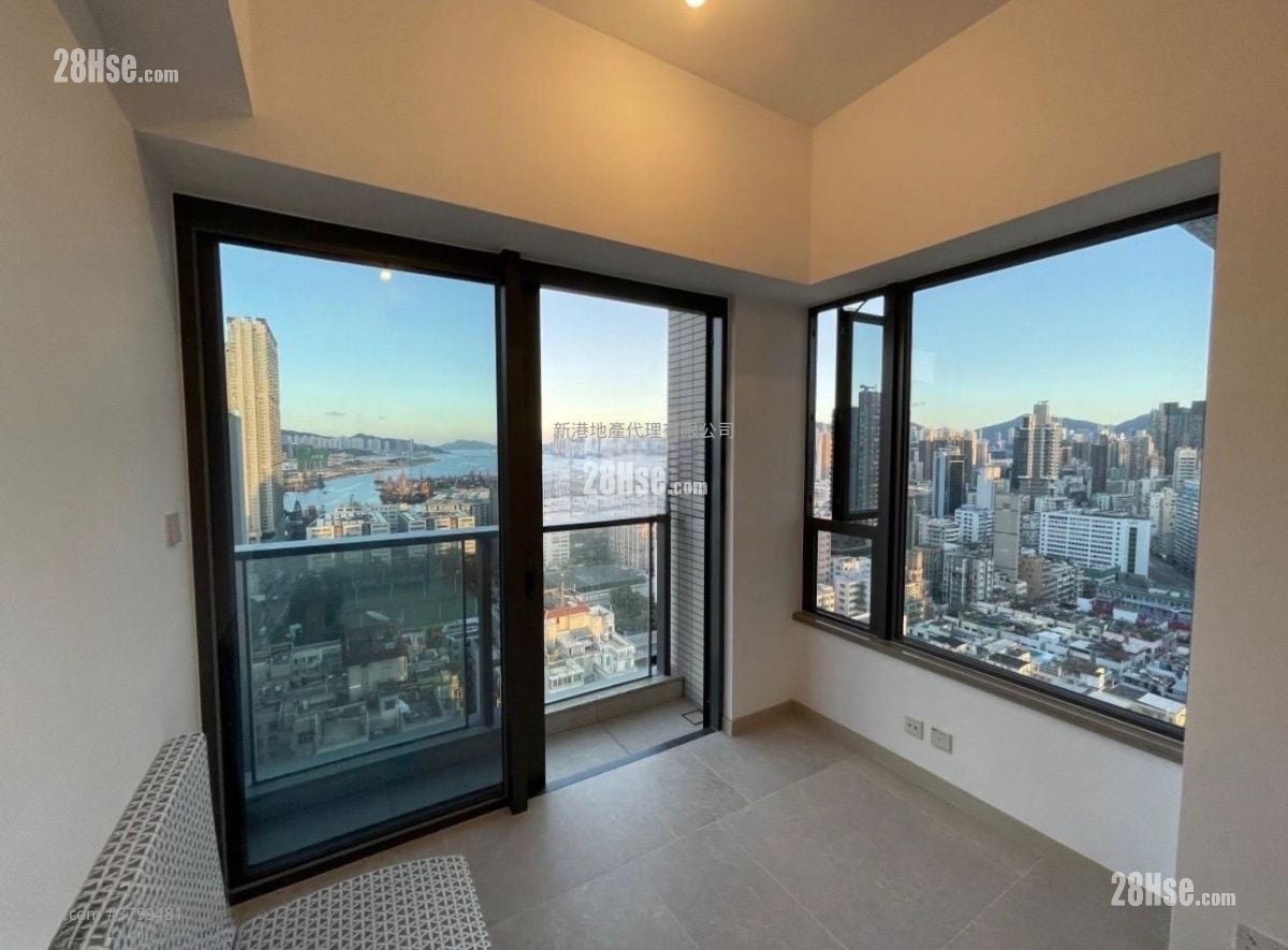 Downtown 38 售盘 1 房 , 1 浴室 309 平方尺