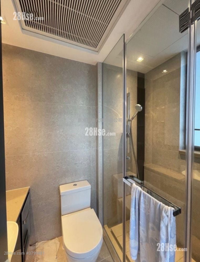 Downtown 38 售盘 1 房 , 1 浴室 309 平方尺