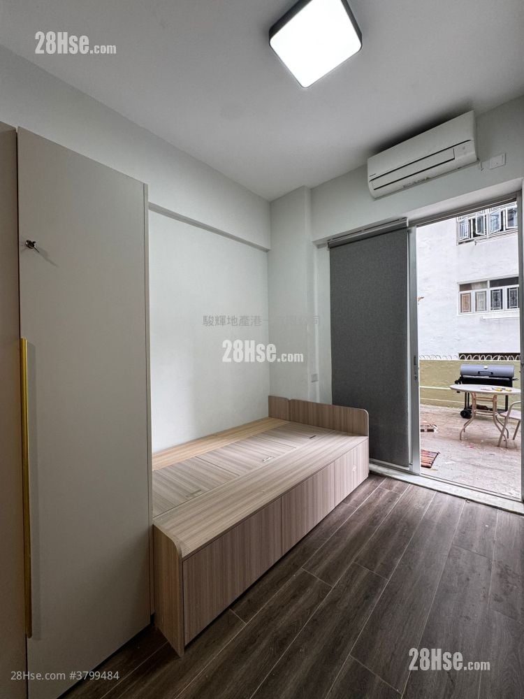 Tsan Yung Mansion Rental 180 ft²