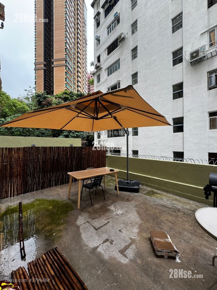 Tsan Yung Mansion Rental 180 ft²
