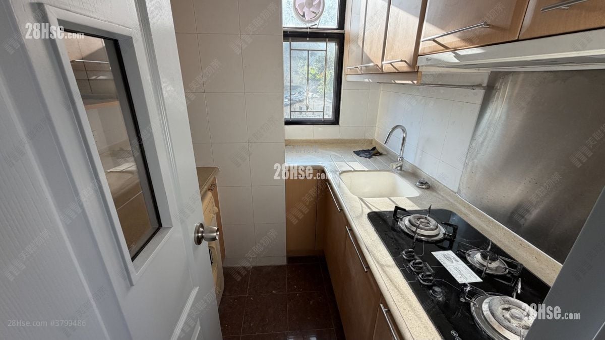 茵翠豪庭 售盘 2 房 , 2 浴室 589 平方尺