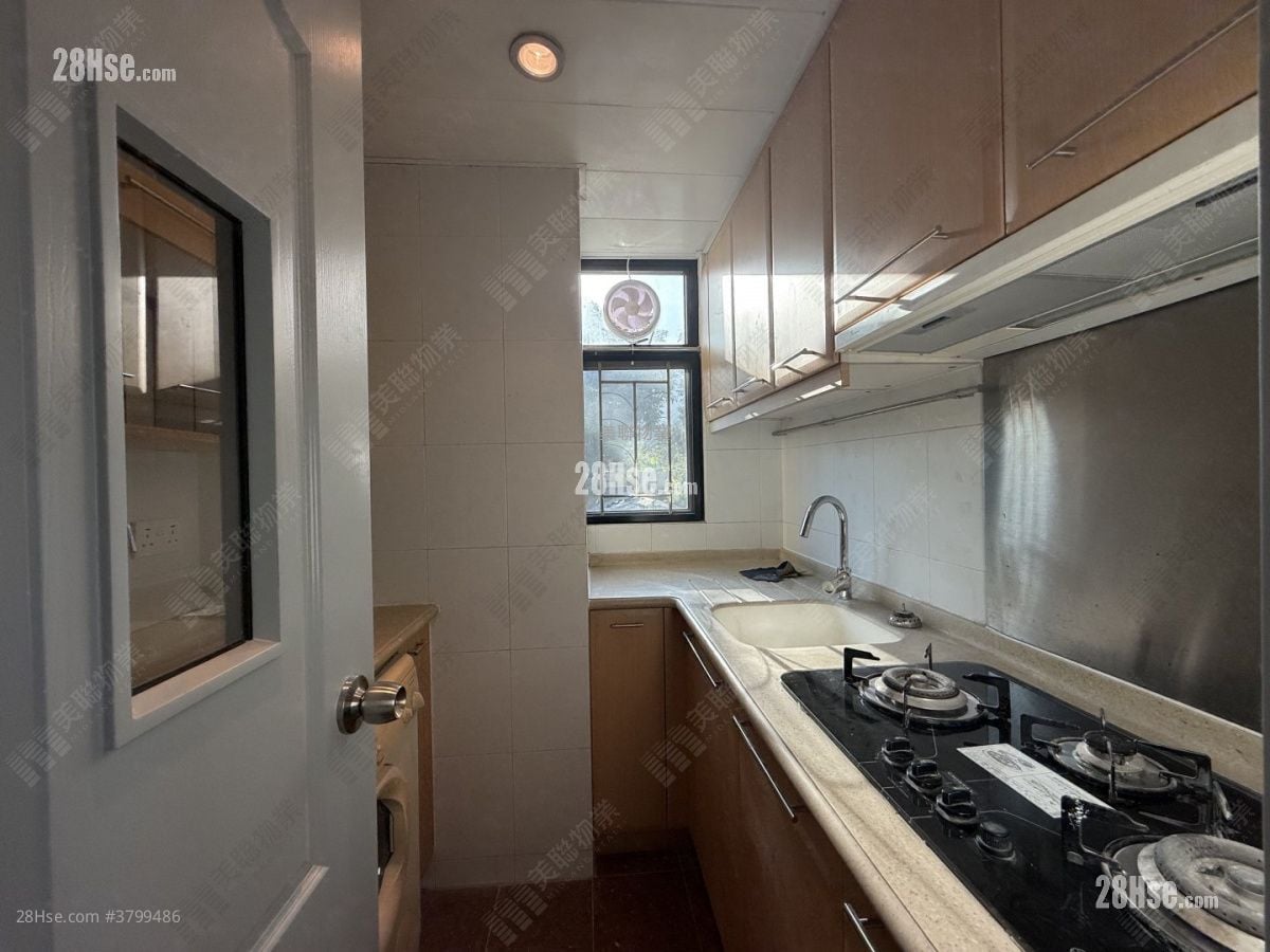 茵翠豪庭 售盘 2 房 , 2 浴室 589 平方尺