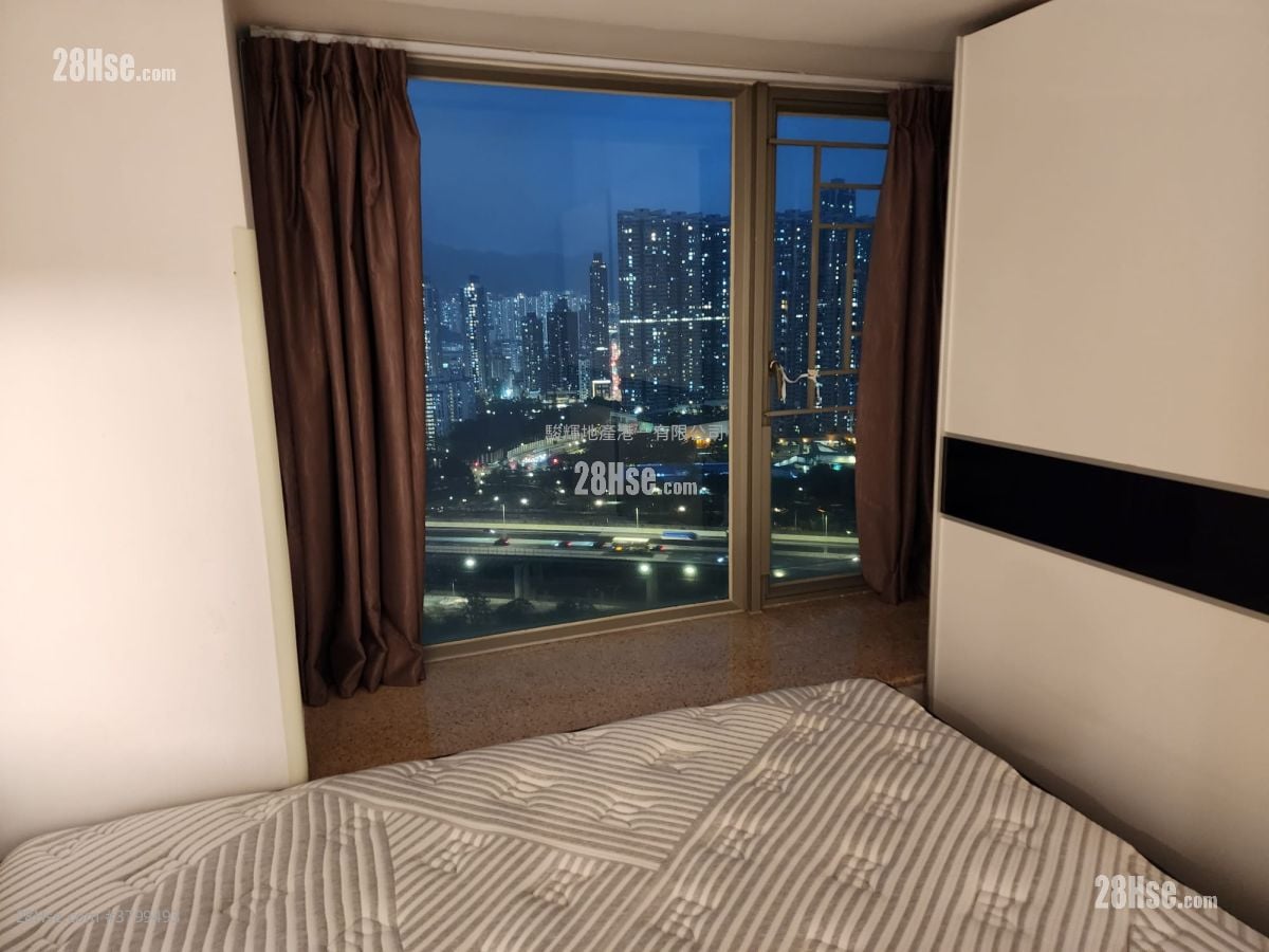 凯帆轩 租盘 2 房 429 平方尺