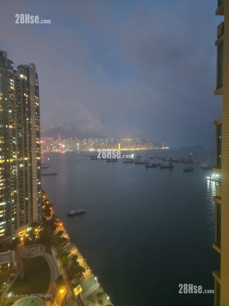 凯帆轩 租盘 2 房 429 平方尺