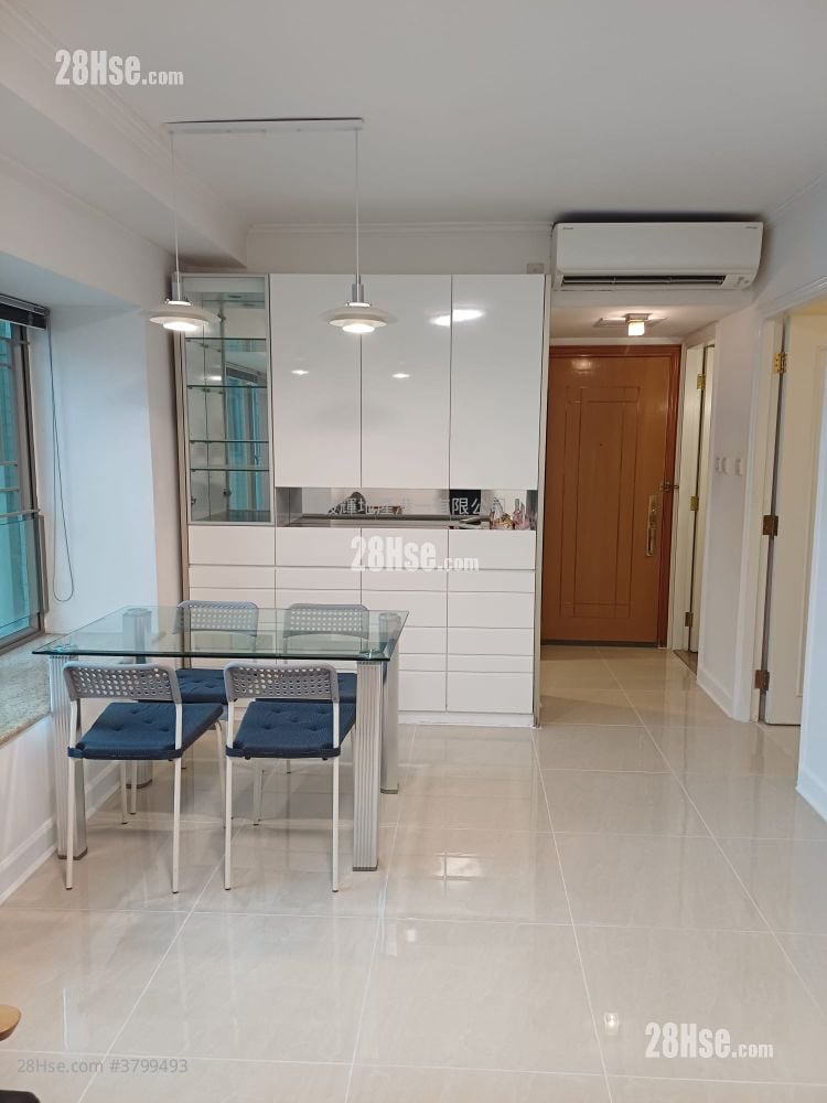 凯帆轩 租盘 2 房 429 平方尺