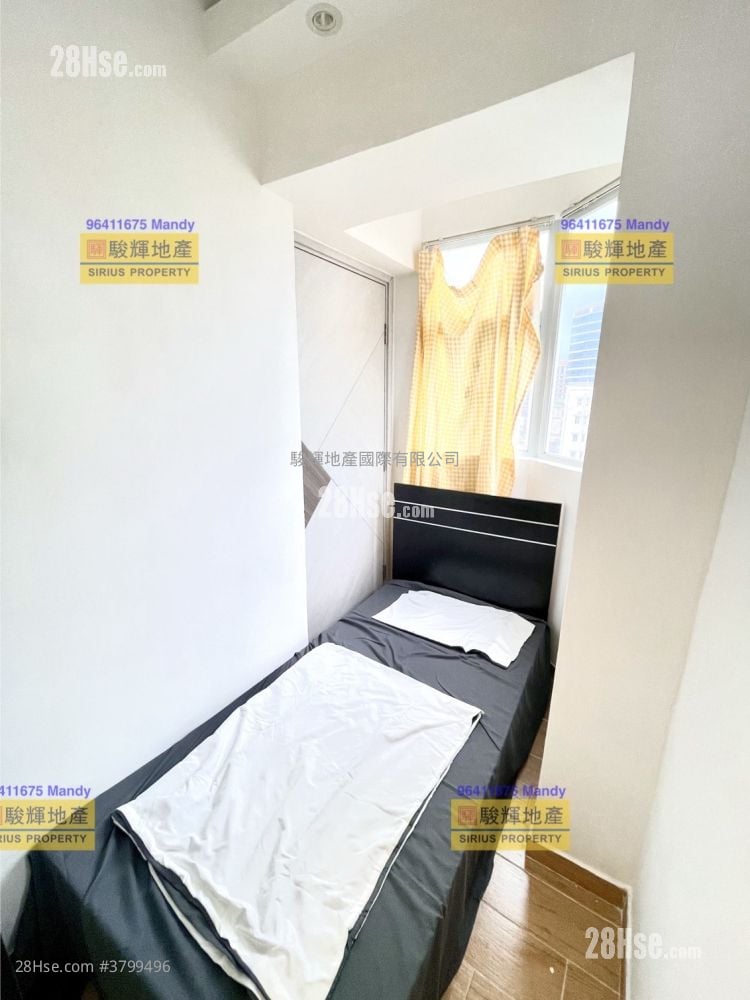 富亨阁 租盘 1 房 , 1 浴室 170 平方尺