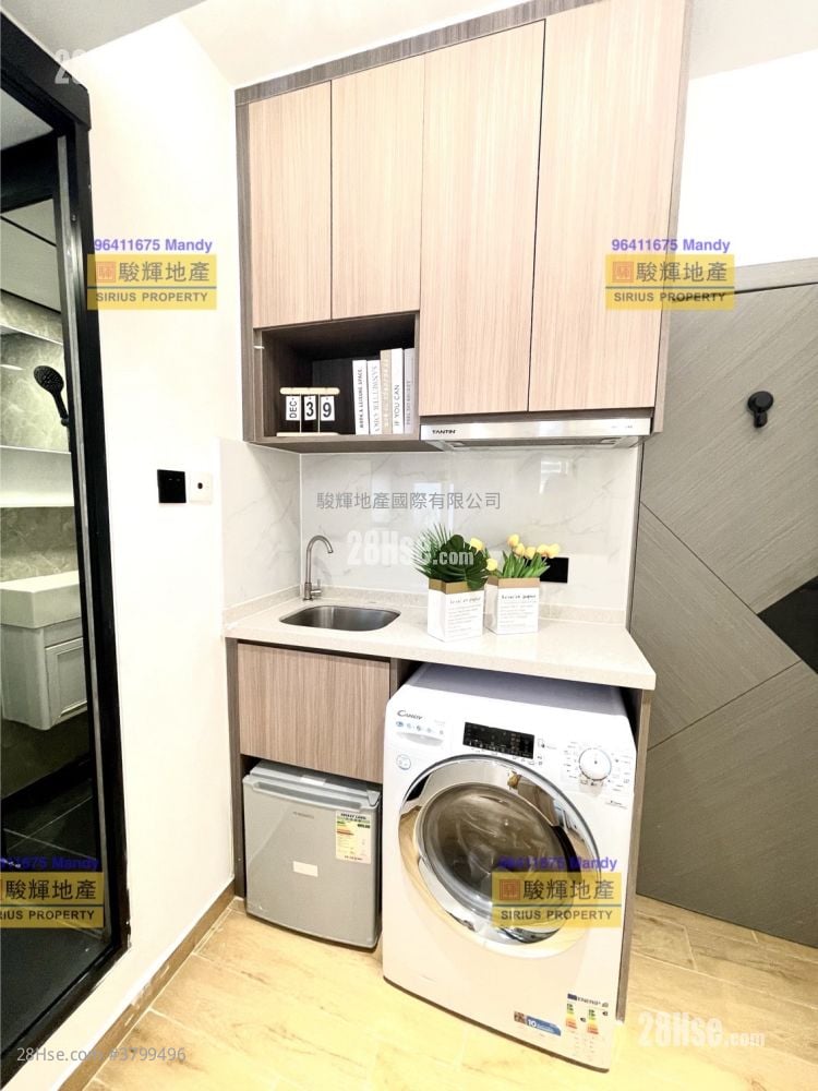 富亨阁 租盘 1 房 , 1 浴室 170 平方尺