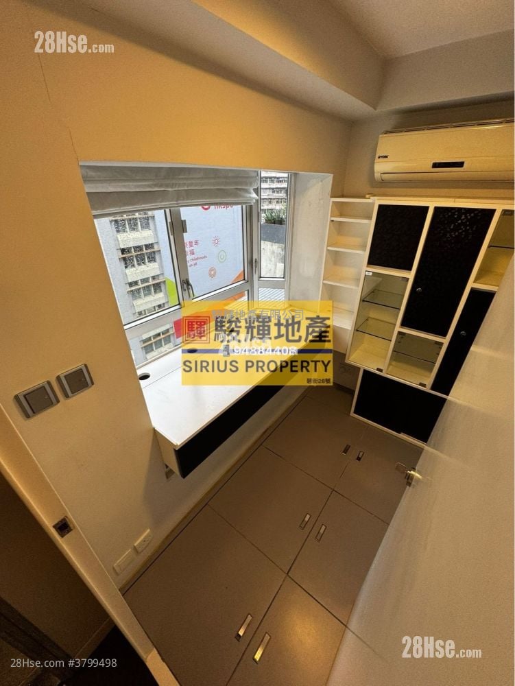 Kwong Shing Building Rental 2 Bedrooms , 1 Bathroom 375 ft²