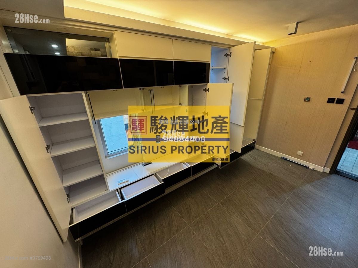 Kwong Shing Building Rental 2 Bedrooms , 1 Bathroom 375 ft²