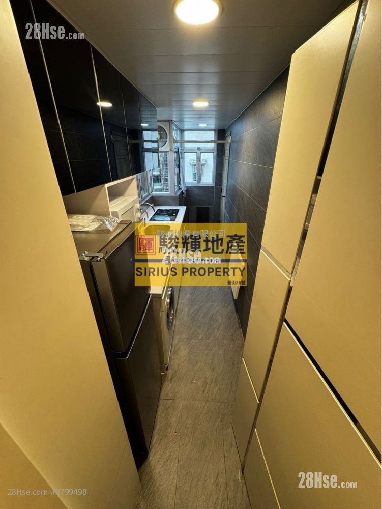 Kwong Shing Building Rental 2 Bedrooms , 1 Bathroom 375 ft²