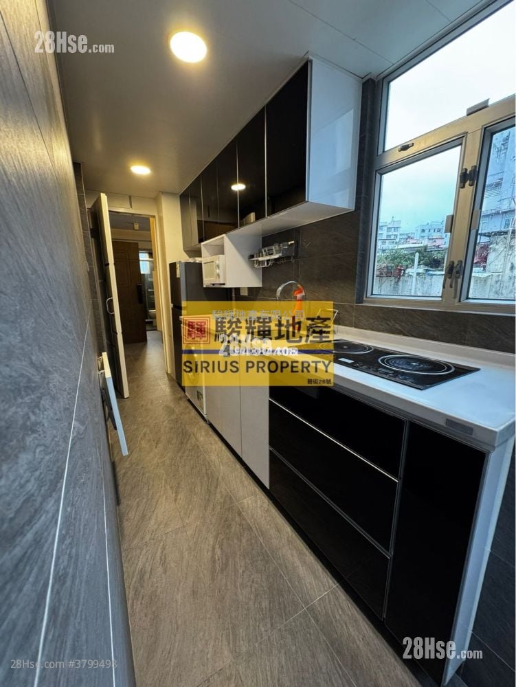 Kwong Shing Building Rental 2 Bedrooms , 1 Bathroom 375 ft²
