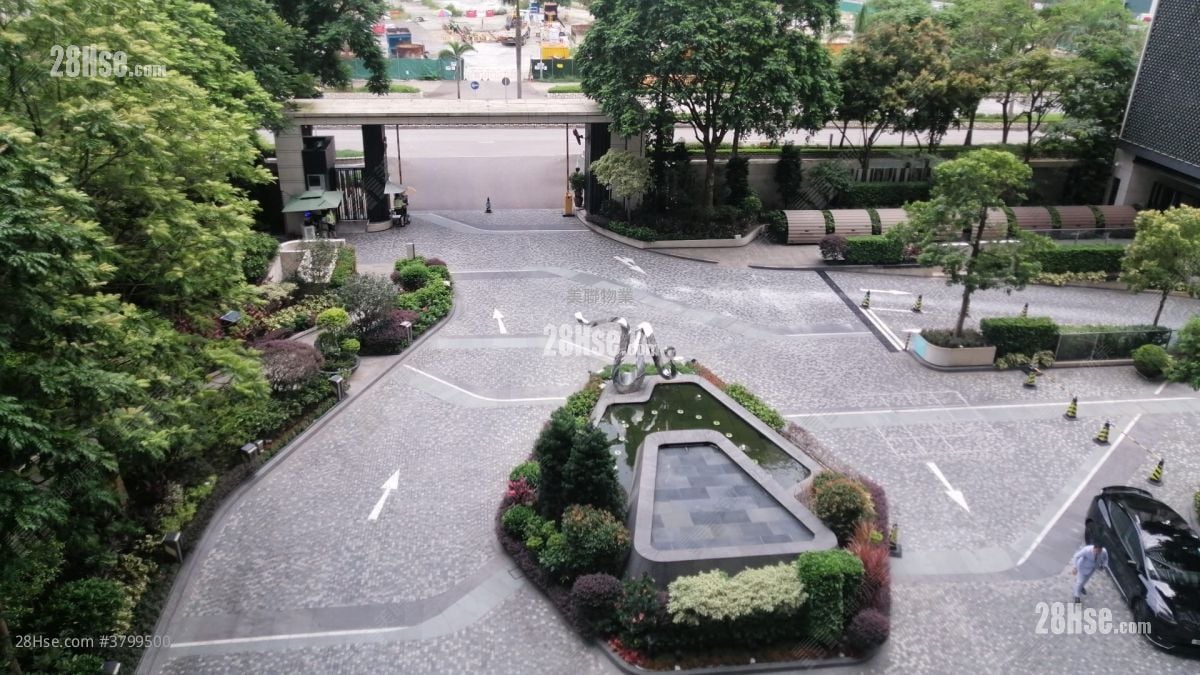 天晋 售盘 3 房 , 2 浴室 735 平方尺