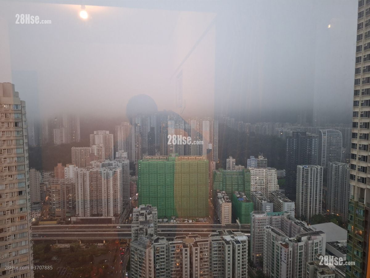 Grand Promenade Rental 2 Bedrooms , 1 Bathroom 508 ft²