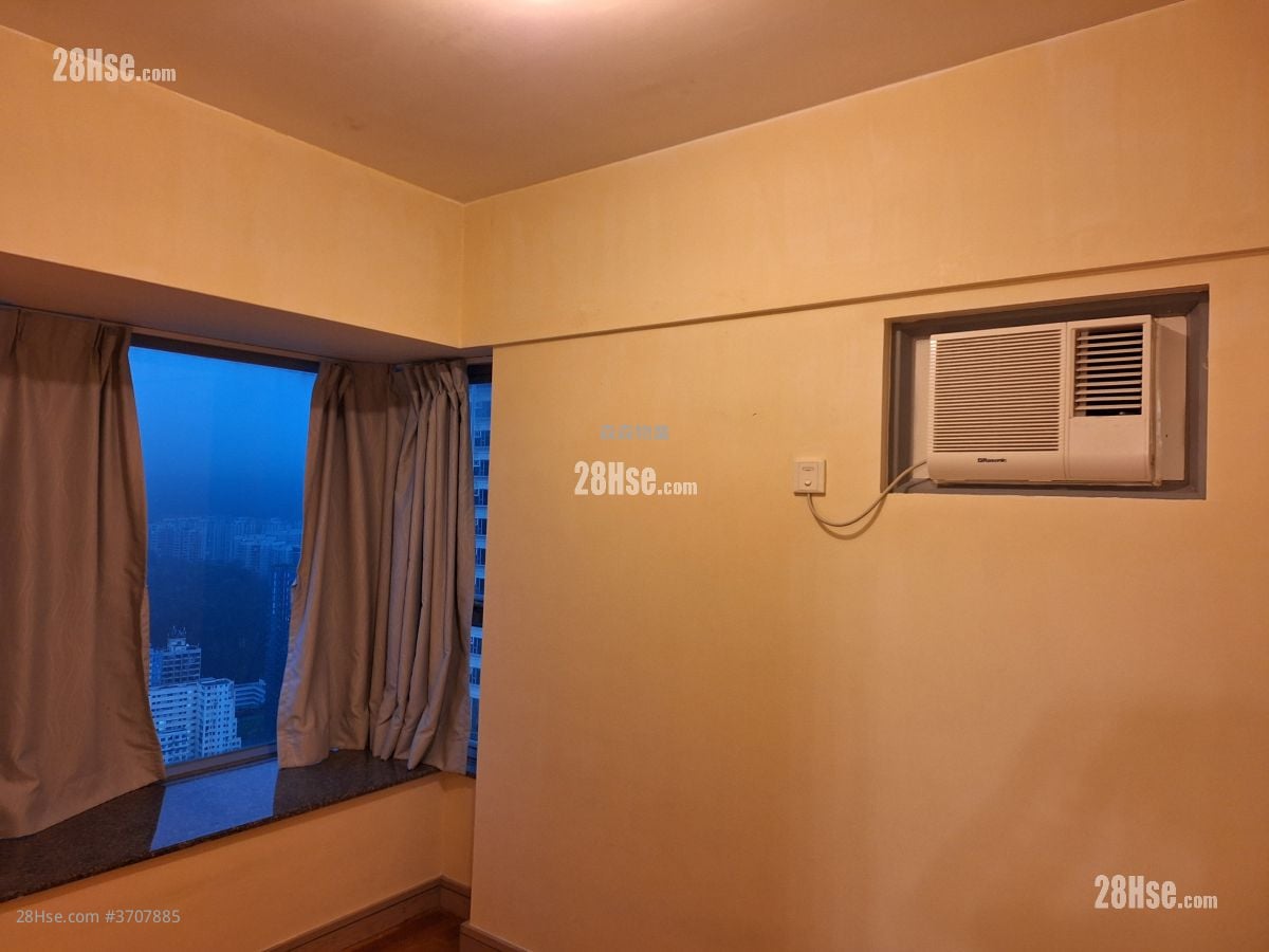Grand Promenade Rental 2 Bedrooms , 1 Bathroom 508 ft²