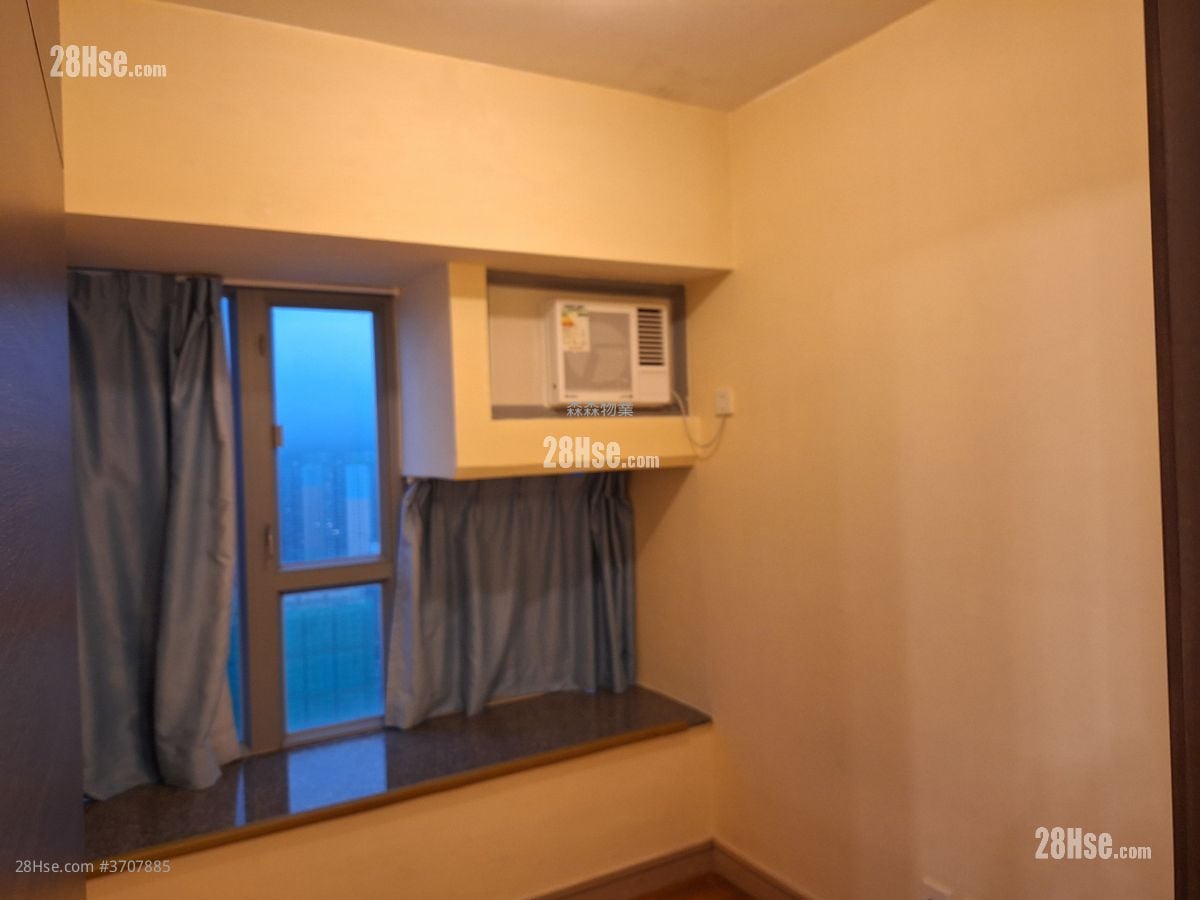 Grand Promenade Rental 2 Bedrooms , 1 Bathroom 508 ft²