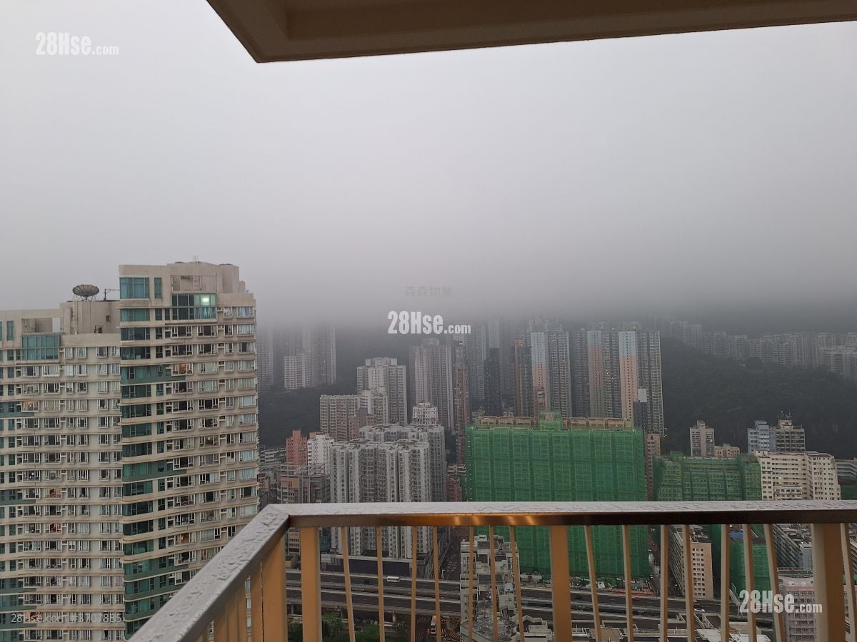 Grand Promenade Rental 2 Bedrooms , 1 Bathroom 508 ft²