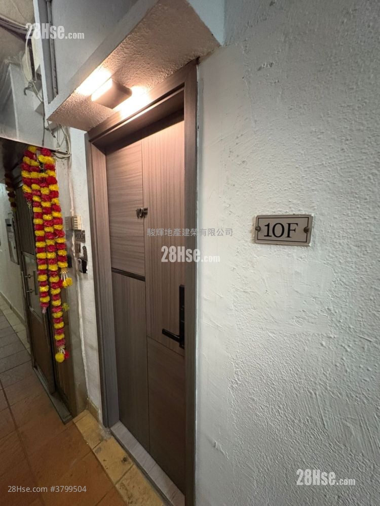 俭德大厦 租盘 1 房 150 平方尺