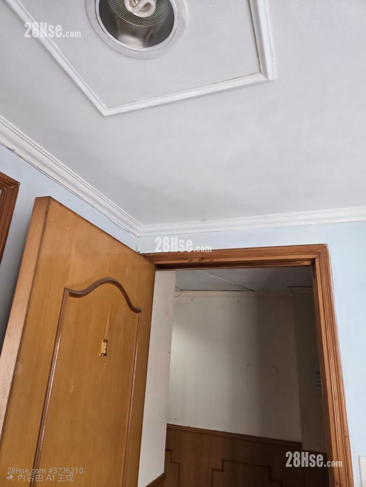 永如大厦 租盘 4 房 , 4 浴室 120 平方尺