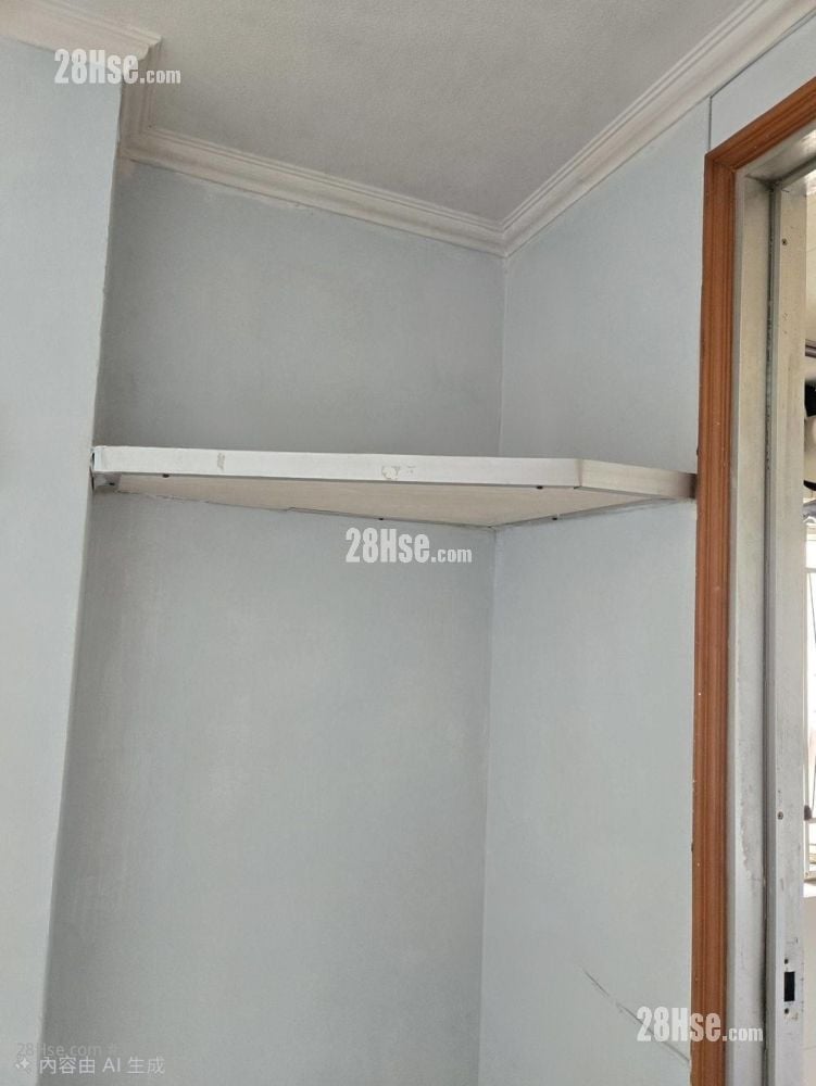 永如大厦 租盘 4 房 , 4 浴室 120 平方尺