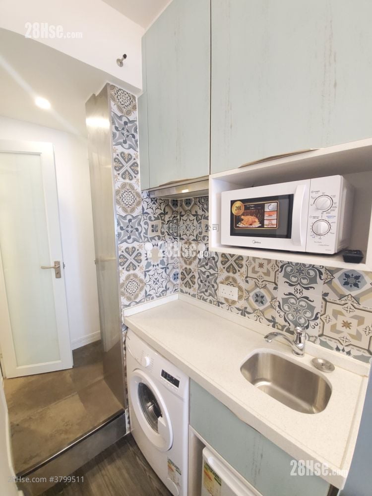 单幢楼房 租盘 150 平方尺