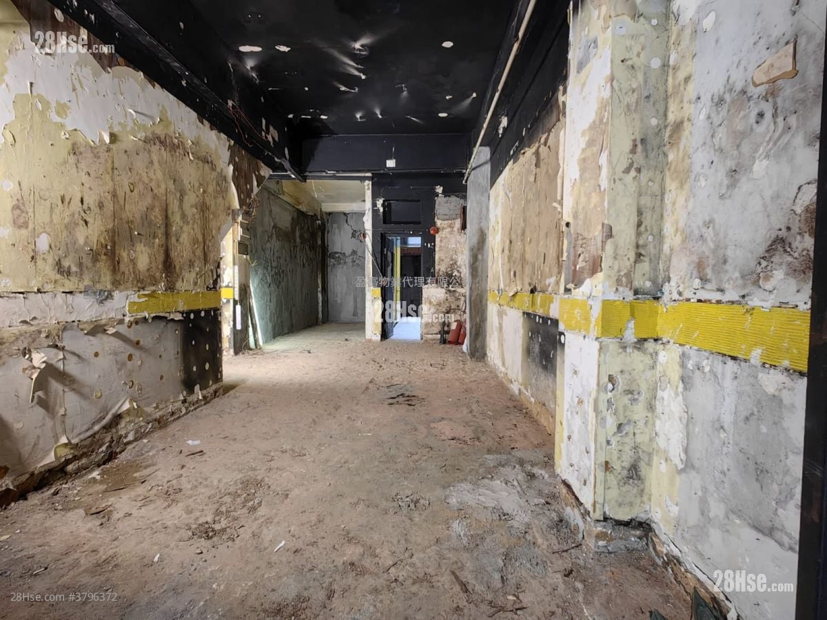 No.33 Wing Wo Street Rental Studio , 1 Toilet 750 ft²