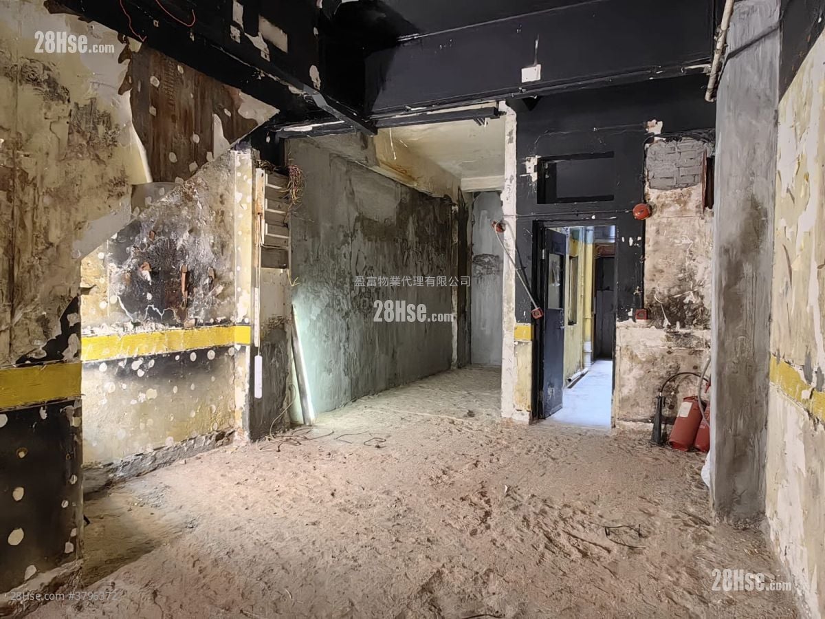 No.33 Wing Wo Street Rental Studio , 1 Toilet 750 ft²