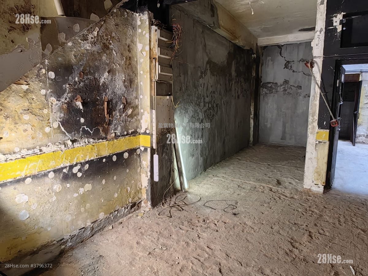 No.33 Wing Wo Street Rental Studio , 1 Toilet 750 ft²