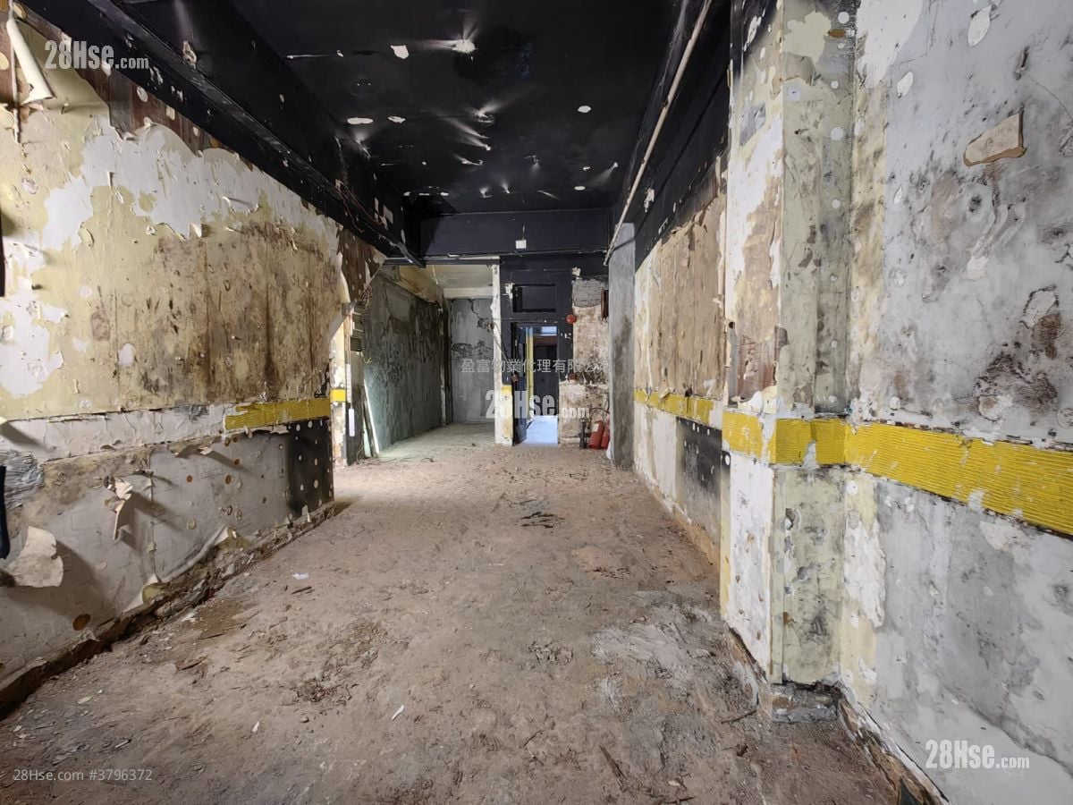 No.33 Wing Wo Street Rental Studio , 1 Toilet 750 ft²