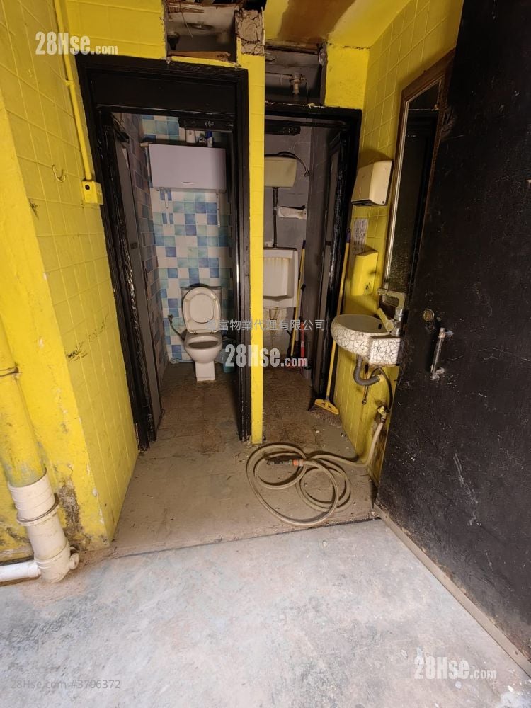 No.33 Wing Wo Street Rental Studio , 1 Toilet 750 ft²