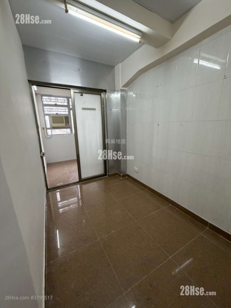 Kwun Tong Lap Shing Building Rental 1 Bedroom , 1 Bathroom 180 ft²